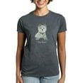 thumbnail image 1 of CafePress - The Boss T Shirt - Women's Traditional Fit Dark T-Shirt, 1 of 4