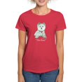 thumbnail image 1 of CafePress - The Boss T Shirt - Women's Traditional Fit Dark T-Shirt, 1 of 4