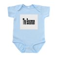 thumbnail image 1 of CafePress - The Bossman Body Suit - Baby Light Bodysuit, Size Newborn - 24 Months, 1 of 4