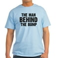 thumbnail image 1 of CafePress - The Bump T Shirt - Men's Classic Graphic T-Shirt, 1 of 4