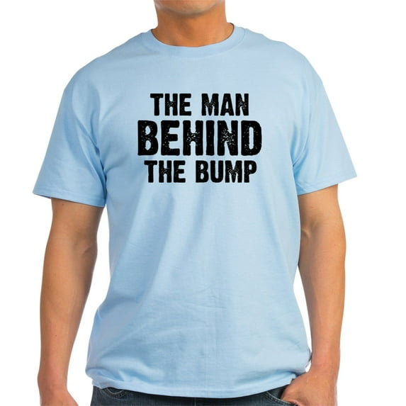 CafePress - The Bump T Shirt - Men's Classic Graphic T-Shirt