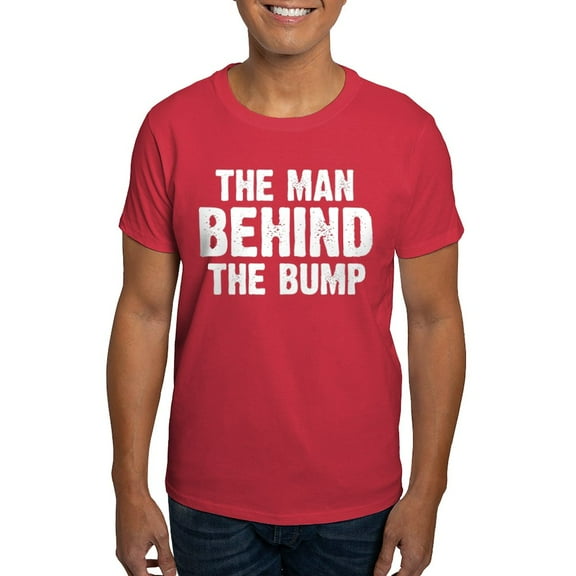 CafePress - The Bump T Shirt - Men's Classic Graphic Cotton T-Shirt