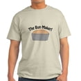 thumbnail image 1 of CafePress - The Bun Maker Light T Shirt - Men's Classic Graphic T-Shirt, 1 of 4