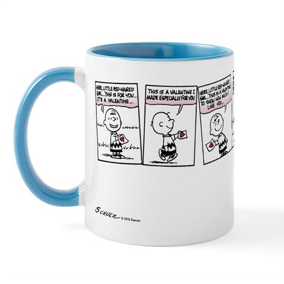 CafePress - The Charmer Mug - 11 oz Ceramic Mug - Novelty Coffee Tea Cup