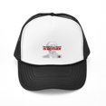 thumbnail image 1 of CafePress - The Christian Right - Adjustable Unisex Printed Trucker Hat with Mesh Back, 1 of 8