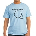 thumbnail image 1 of CafePress - The Circle Of Trust T Shirt - Men's Classic Graphic T-Shirt, 1 of 4