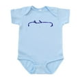 thumbnail image 1 of CafePress - The Cobra Infant Bodysuit - Baby Light Bodysuit, Size Newborn - 24 Months, 1 of 4