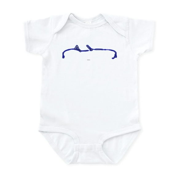 CafePress - The Cobra Infant Bodysuit - Baby Light Bodysuit, Size Newborn - 24 Months