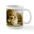 thumbnail image 1 of CafePress - The Cockapoo Puppy Mug - 11 oz Ceramic Mug - Novelty Coffee Tea Cup, 1 of 4
