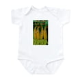 thumbnail image 1 of CafePress - The Corn Has Ears! Infant Bodysuit - Baby Light Bodysuit, Size Newborn - 24 Months, 1 of 4