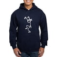 thumbnail image 1 of CafePress - The Crane (Dark) Hoodie (Dark) - Pullover Hoodie, Classic, Comfortable Hooded Sweatshirt, 1 of 4