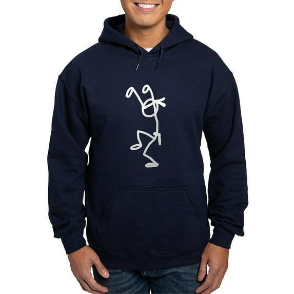 CafePress - The Crane (Dark) Hoodie (Dark) - Pullover Hoodie, Classic, Comfortable Hooded Sweatshirt