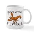 thumbnail image 1 of CafePress - The Crayfish Whisperer Mug - 11 oz Ceramic Mug - Novelty Coffee Tea Cup, 1 of 4