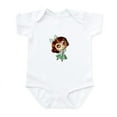 thumbnail image 1 of CafePress - The Day Of The Dead Vintage Doll Body Suit - Baby Light Bodysuit, Size Newborn - 24 Months, 1 of 4