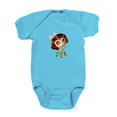 thumbnail image 1 of CafePress - The Day Of The Dead Vintage Doll - Cute Infant Bodysuit Baby Romper - Size Newborn - 24 Months, 1 of 3