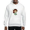thumbnail image 1 of CafePress - The Day Of The Dead Vintage Doll Hoodie - Pullover Hoodie, Hooded Sweatshirt, 1 of 4