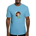 thumbnail image 1 of CafePress - The Day Of The Dead Vintage Doll T Shirt - Fitted T-Shirt, Vintage Fit Soft Cotton Tee, 1 of 4