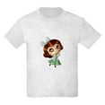 thumbnail image 1 of CafePress - The Day Of The Dead Vintage Doll T Shirt - Light T-Shirt Kids XS-XL, 1 of 4
