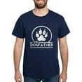 thumbnail image 1 of CafePress - The Dogfather T Shirt - Men's Classic Graphic Cotton T-Shirt, 1 of 4