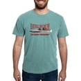 thumbnail image 1 of CafePress - The Drag Boat Shir T Shirt - Mens Comfort Colors Shirt, 1 of 5
