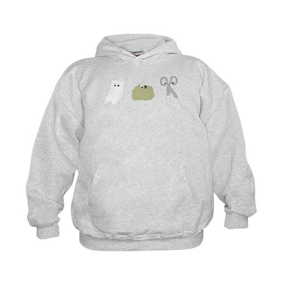 CafePress - The Draw - Kids Hooded Sweatshirt, Classic Hoodie