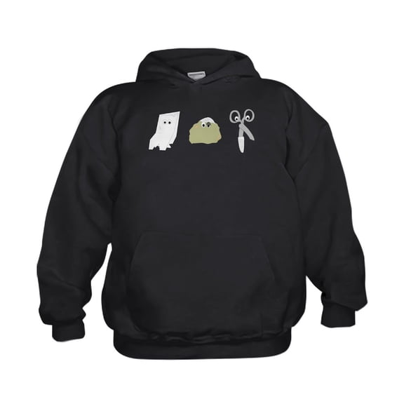 CafePress - The Draw - Kids Hooded Sweatshirt, Classic Hoodie