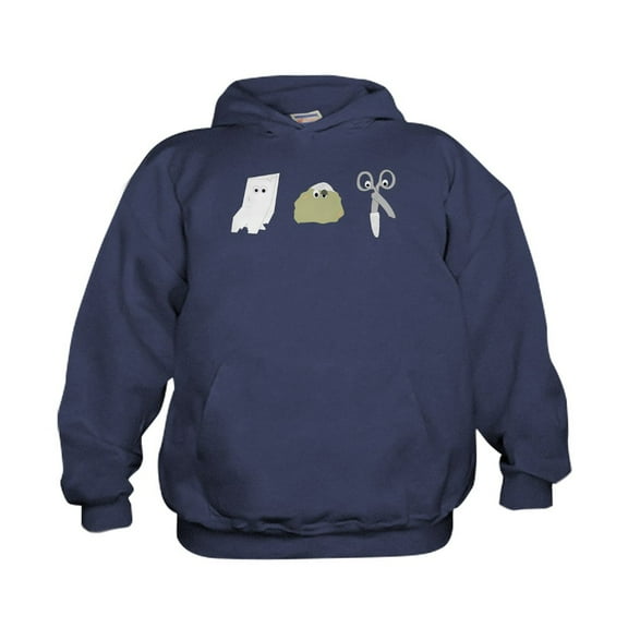 CafePress - The Draw - Kids Hooded Sweatshirt, Classic Hoodie