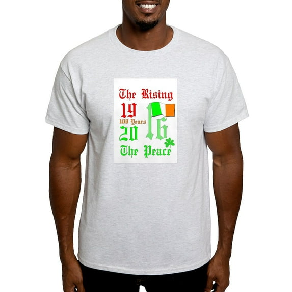 CafePress - The Easter Rising 1916 T Shirt - Light T-Shirt - CP