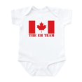 thumbnail image 1 of CafePress - The Eh Team Infant Bodysuit - Baby Light Bodysuit, Size Newborn - 24 Months, 1 of 4