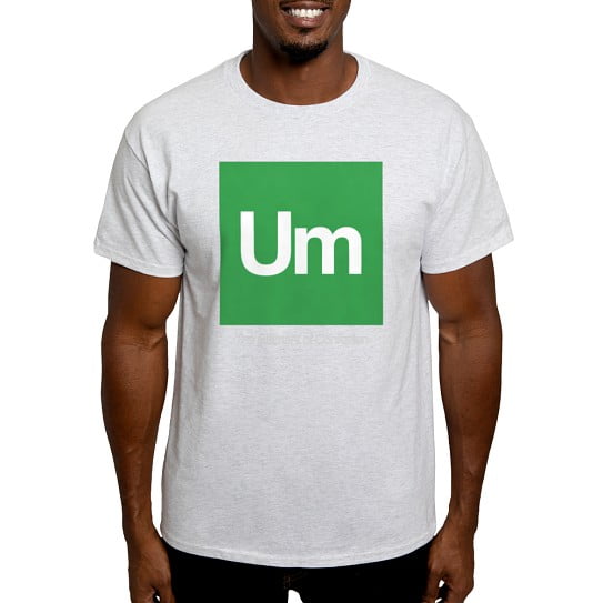 CafePress - The Element Of Confusion Dark T Shirt - Men's Classic Cotton T-Shirts