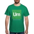 thumbnail image 1 of CafePress - The Element Of Confusion Dark T Shirt - Men's Classic Cotton T-Shirts, 1 of 3
