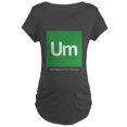 thumbnail image 1 of CafePress - The Element Of Confusion Maternity Dark T Shirt - Maternity Dark T-Shirt, 1 of 3