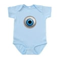 thumbnail image 1 of CafePress - The Eye: Electric Infant Bodysuit - Baby Light Bodysuit, Size Newborn - 24 Months, 1 of 4