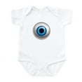 thumbnail image 1 of CafePress - The Eye: Electric Infant Bodysuit - Baby Light Bodysuit, Size Newborn - 24 Months, 1 of 4