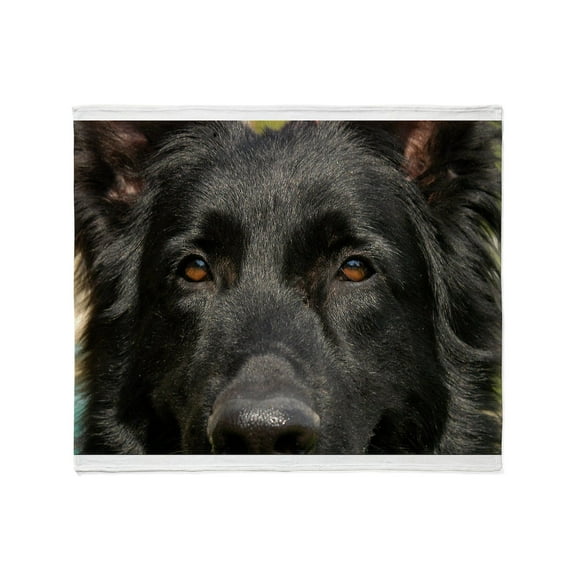 CafePress - The Eyes Throw Blanket - Soft Fleece Throw Blanket, 50"x60" for All Ages