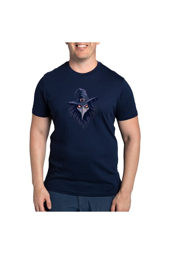 - The Face Of An Evil Men's Eco Sport T Shirt - Men's Dark Eco Sport T-Shirt