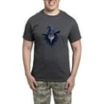 thumbnail image 1 of CafePress - The Face Of An Evil - Men's Loose Fit, Cotton - 2 Piece Pajama Set, 1 of 7
