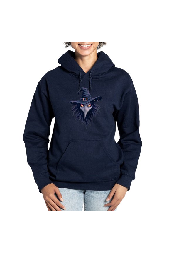 - The Face Of An Evil - Pullover Hoodie, Classic & Comfortable Hooded Sweatshirt