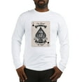 thumbnail image 1 of CafePress - The Ghost Of Kyiv Ace Of Spade Long Sleeve T Shirt - Unisex Cotton Long Sleeve T-Shirt, 1 of 4