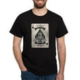 thumbnail image 1 of CafePress - The Ghost Of Kyiv Ace Of Spades Pro Ukra T Shirt - Men's Classic Graphic Cotton T-Shirt, 1 of 4