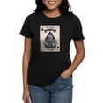 thumbnail image 1 of CafePress - The Ghost Of Kyiv Ace Of Spades Pro Ukra T Shirt - Women's Traditional Fit Dark T-Shirt, 1 of 4