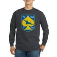 thumbnail image 1 of CafePress - The Ghost Of Kyiv Card Pro U Long Sleeve T Shirt - Long Sleeve Dark T-Shirt, 1 of 4