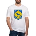 thumbnail image 1 of CafePress - The Ghost Of Kyiv Card Pro Ukraine Suppo T Shirt - Fitted T-Shirt, Vintage Fit Soft Cotton Tee, 1 of 4