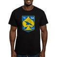 thumbnail image 1 of CafePress - The Ghost Of Kyiv Card Pro Ukraine Suppo T Shirt - Men's Fitted T-Shirt, 1 of 4