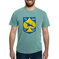 thumbnail image 1 of CafePress - The Ghost Of Kyiv Card Pro Ukraine Suppo T Shirt - Mens Comfort Colors Shirt, 1 of 5