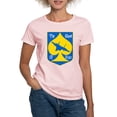thumbnail image 1 of CafePress - The Ghost Of Kyiv Card Pro Ukraine Suppo T Shirt - Women's Classic T-Shirt, 1 of 4