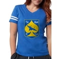 thumbnail image 1 of CafePress - The Ghost Of Kyiv Card Pro Ukraine Suppo T Shirt - Womens Football Shirt, 1 of 1