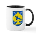 thumbnail image 1 of CafePress - The Ghost Of Kyiv, Stand With Ukraine T Shirt Mugs - 11 oz Ceramic Mug - Novelty Coffee Tea Cup, 1 of 4