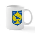 thumbnail image 1 of CafePress - The Ghost Of Kyiv, Stand With Ukraine T Shirt Mugs - 11 oz Ceramic Mug - Novelty Coffee Tea Cup, 1 of 4