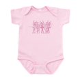 thumbnail image 1 of CafePress - The Grand Ballet Pink Body Suit - Baby Light Bodysuit, Size Newborn - 24 Months, 1 of 4